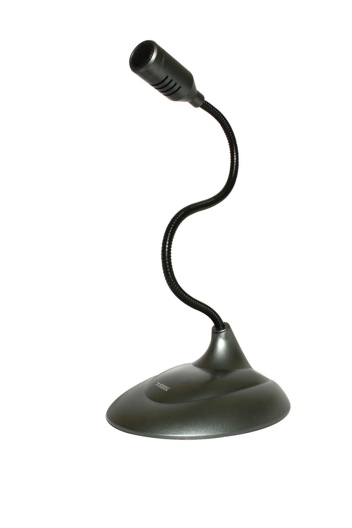 Microfono para Streaming y Conferencias Flexible y sonido 360° | PERFECT CHOICE -