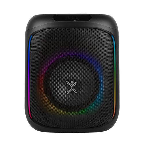 PC-112778 Mini Bafle 6.5 Pulgadas Bluetooth Función TWS Luz RGB Sapark | PERFECT CHOICE. -