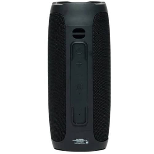 Bocina Portátil 30W Outdoors Resistente al Agua BLUETOOTH Color Negro | PERFECT CHOICE -