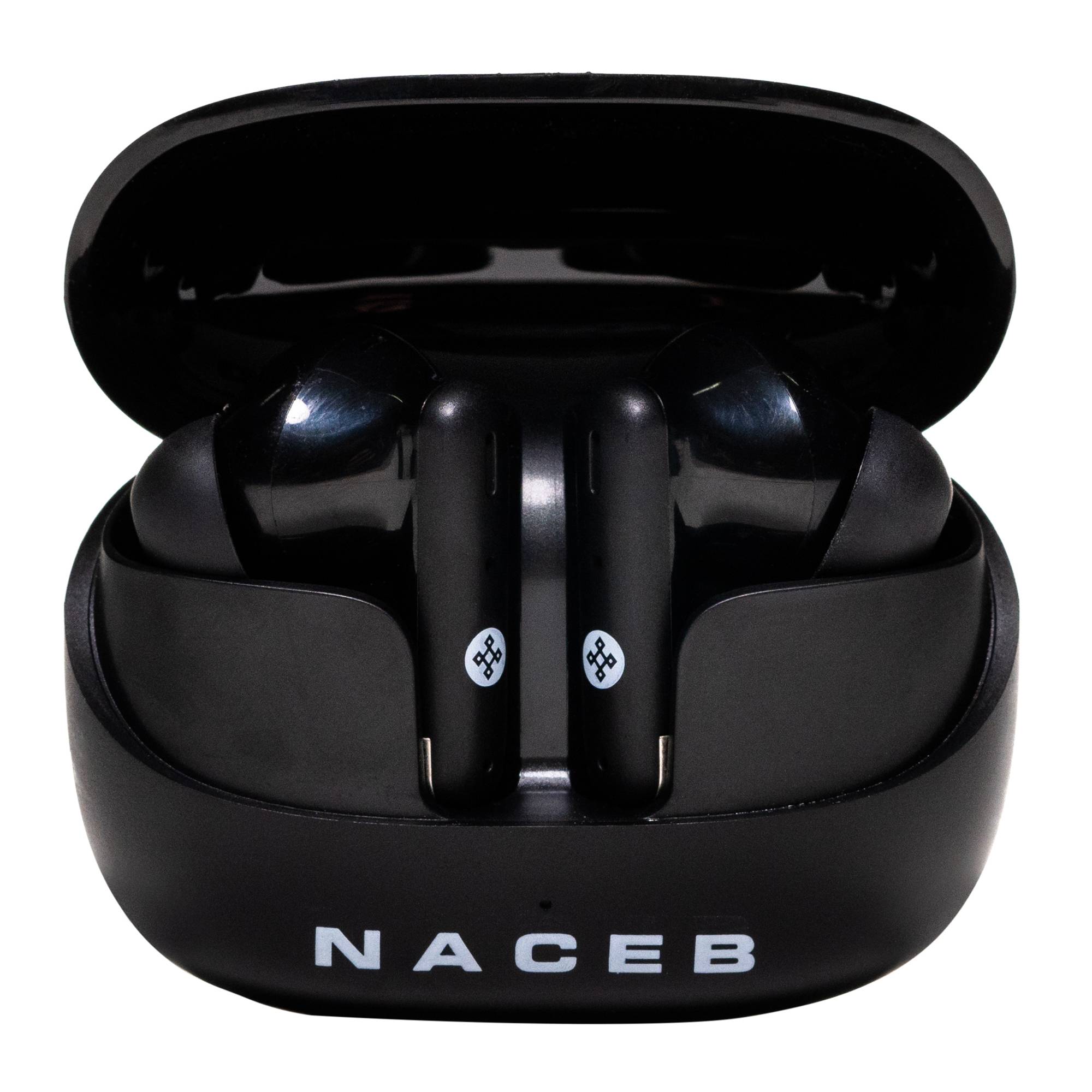 Naceb Audifonos In-Ear Bluetooth Tws Anc+Enc Na-0322 -