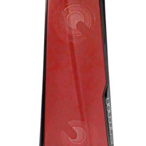 Bocina Inalambrica BT NECNON Modelo NB-02 TWS color rojo -