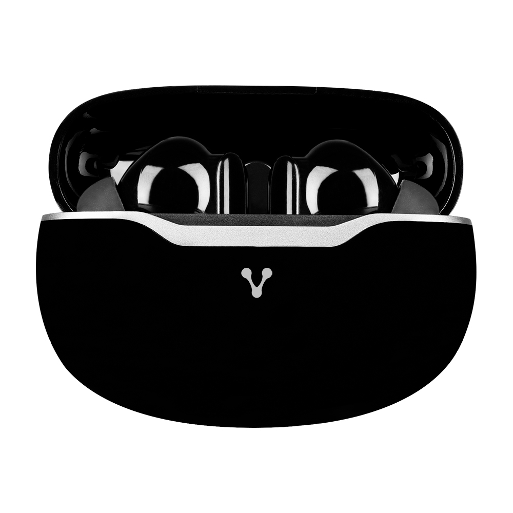 Audífonos bluetooth 5.3 con hasta 18 hrs de reproducción - controles táctiles