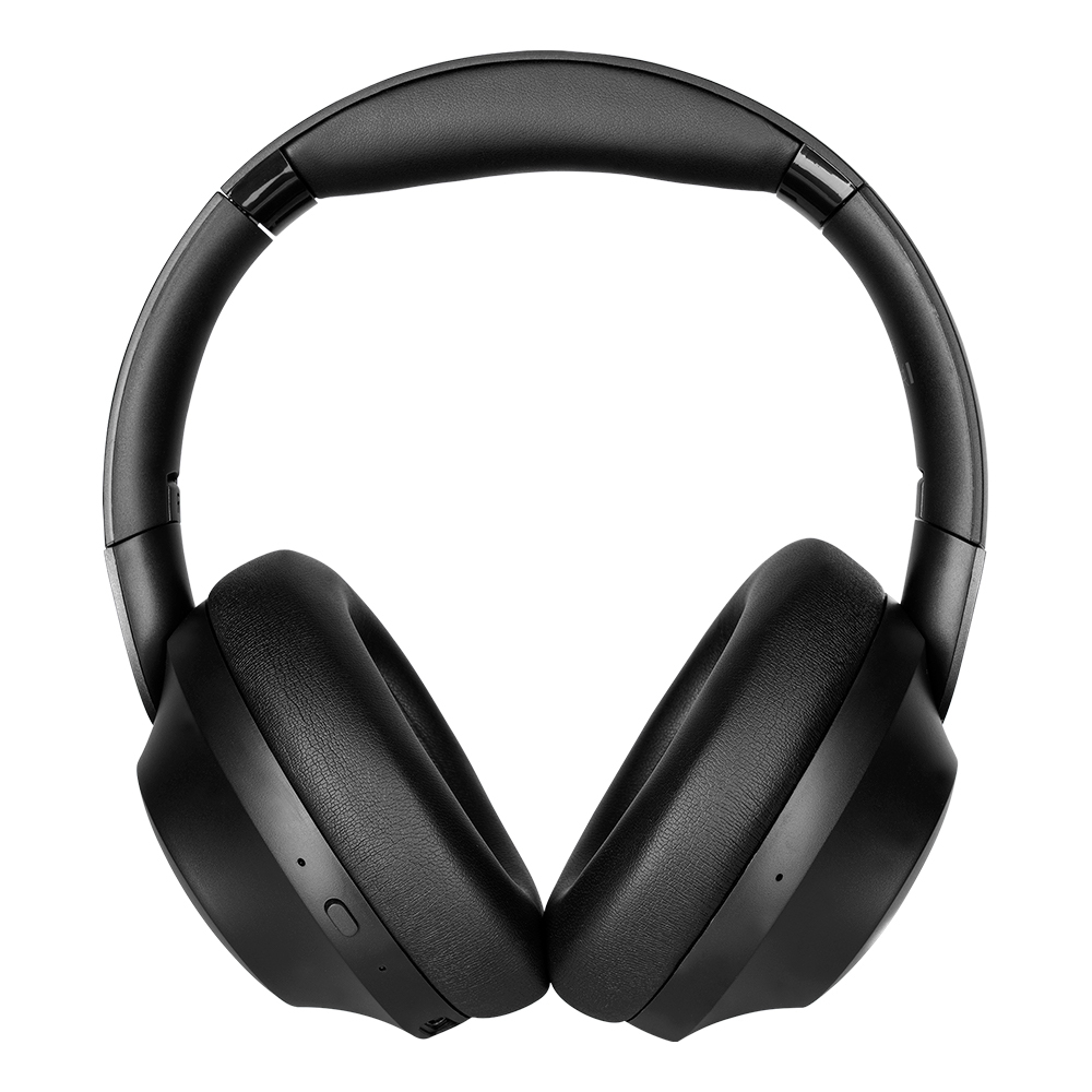 DIADEMA VORAGO HPB-505  BLUETOOTH 5.0 CON ANC - 60 HRS DE AUTONOMÍA CON SONIDO PREMIUM