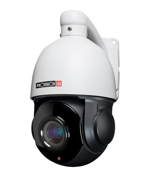 Camara mini PTZ IP 2 MP - Zoom Optico de 20x