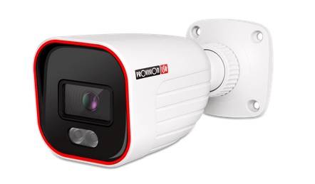 Camara bala IP 2 MP Full Color - Lente 3.6mm (84.6°)