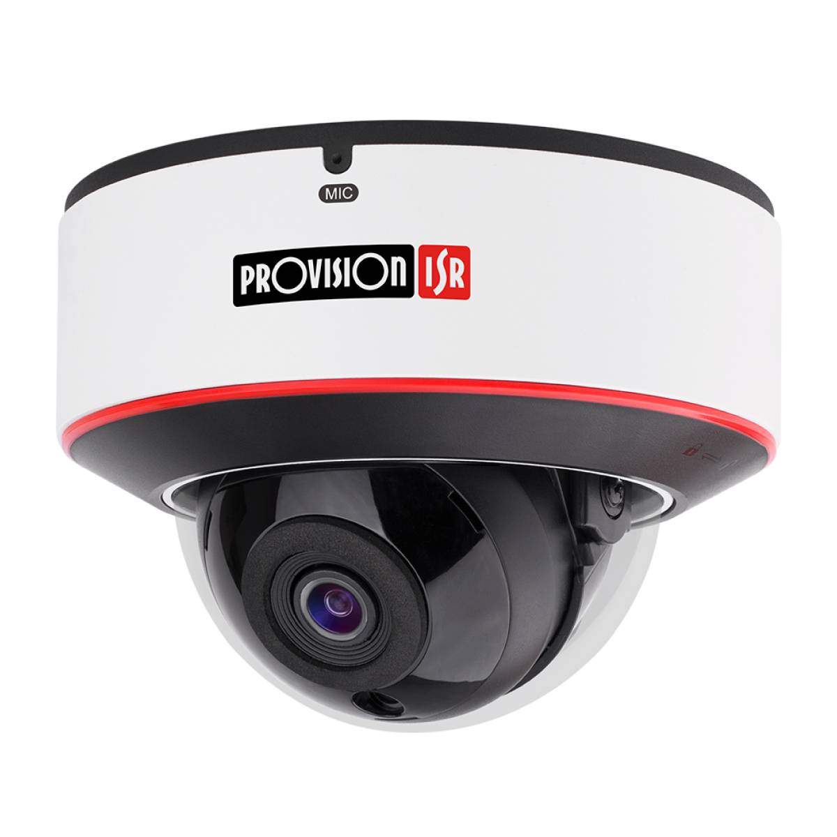 Camara antivandalica IP 2 MP - Lente 2.8mm (99°)