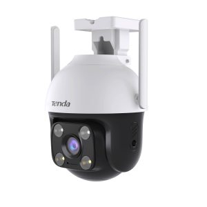 Camara Wifi TENDA CH3 Es Una Camara Para Exteriores De 2Mp Resolucion 1080P.Camara De Vigilancia Para Exteriores De Alto Rendimiento Con Movimiento. -