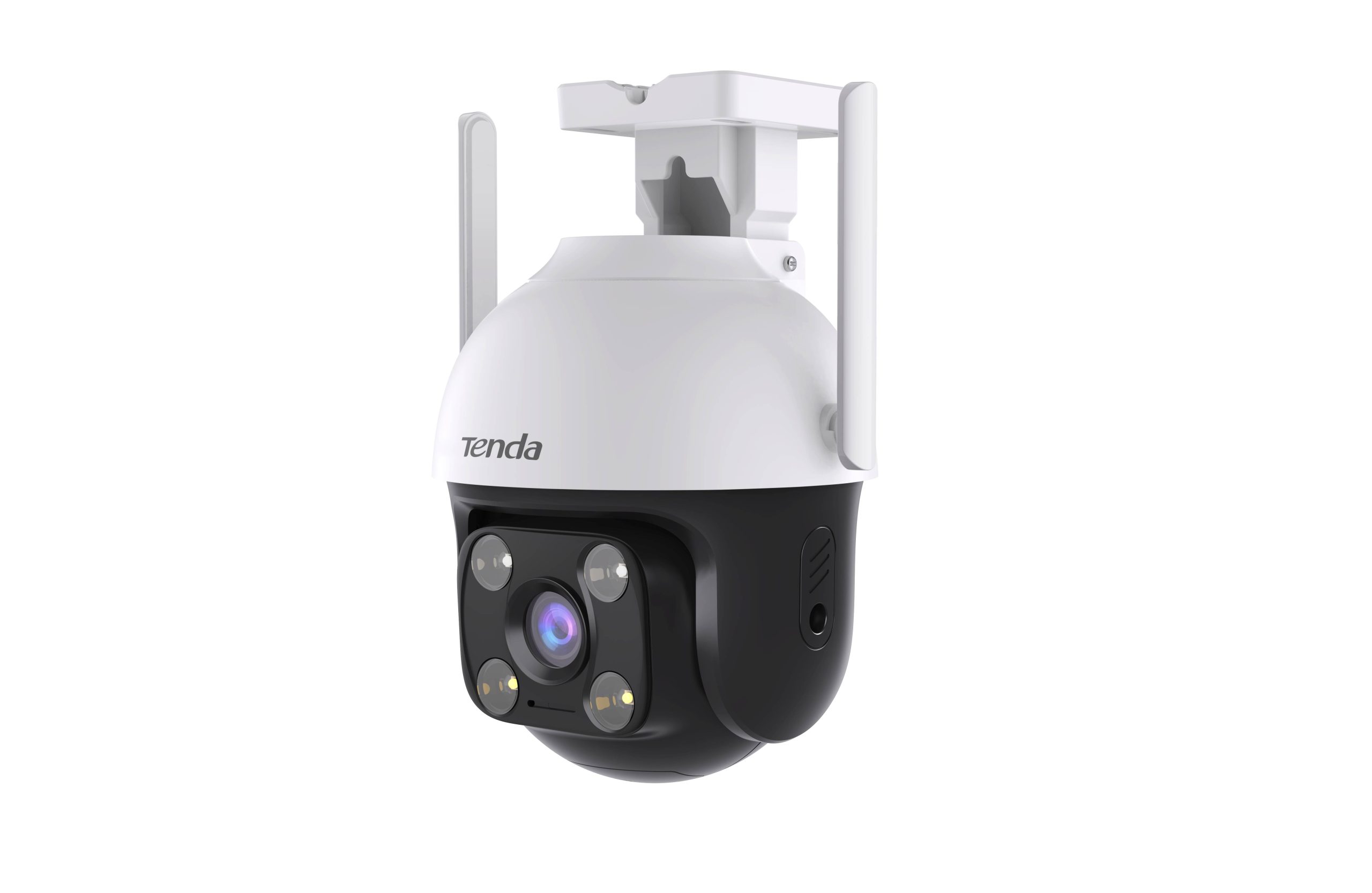 Camara Wifi TENDA CH3 Es Una Camara Para Exteriores De 2Mp Resolucion 1080P.Camara De Vigilancia Para Exteriores De Alto Rendimiento Con Movimiento. -
