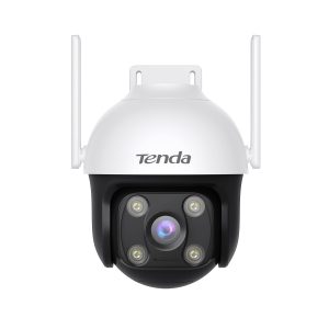 Cámara de vigilancia para exteriores de alto rendimiento TENDA CH7 - integra cobertura visual de 360°