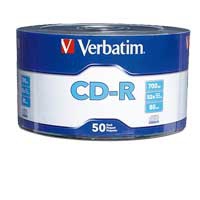 Disco CD-R VERBATIM 97488 - CD-R
