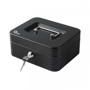 Caja para Dinero QIAN pequeña QOC-143SK -