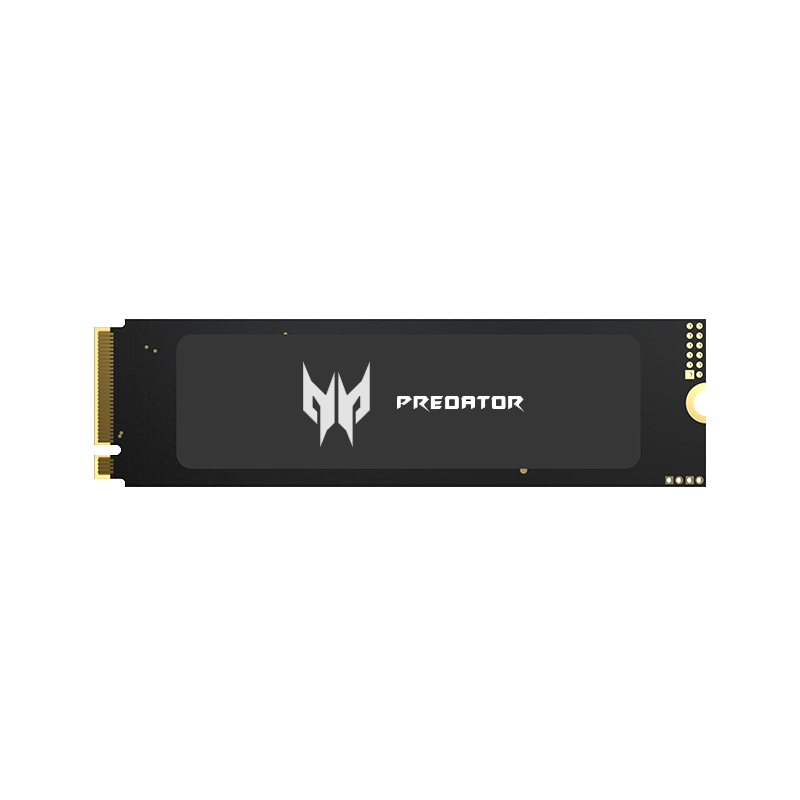 Unidad de Estado Solido NVMe Predator GM3500 - 512 GB