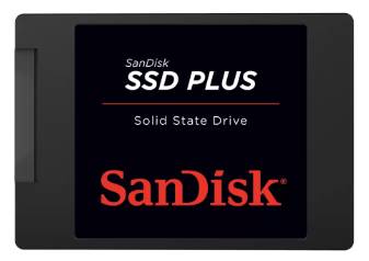 SSD SANDISK SDSSDA-480G-G26 - 480 GB