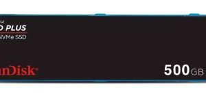 SSD M.2 NVME PCIE 500G SDSSDA3N-500G-G26 -