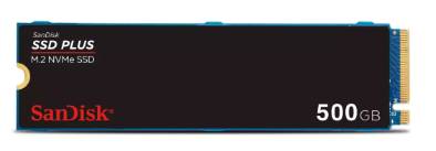 SSD M.2 NVME PCIE 500G SDSSDA3N-500G-G26 -