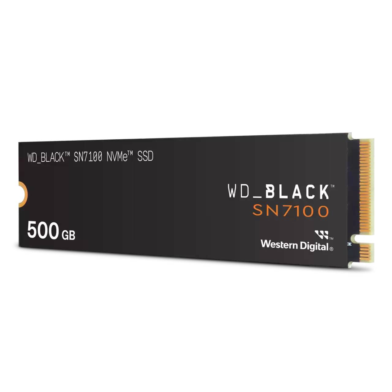 SSD Black SN7100NVMe WDS500G4X0E 500GM.2 -