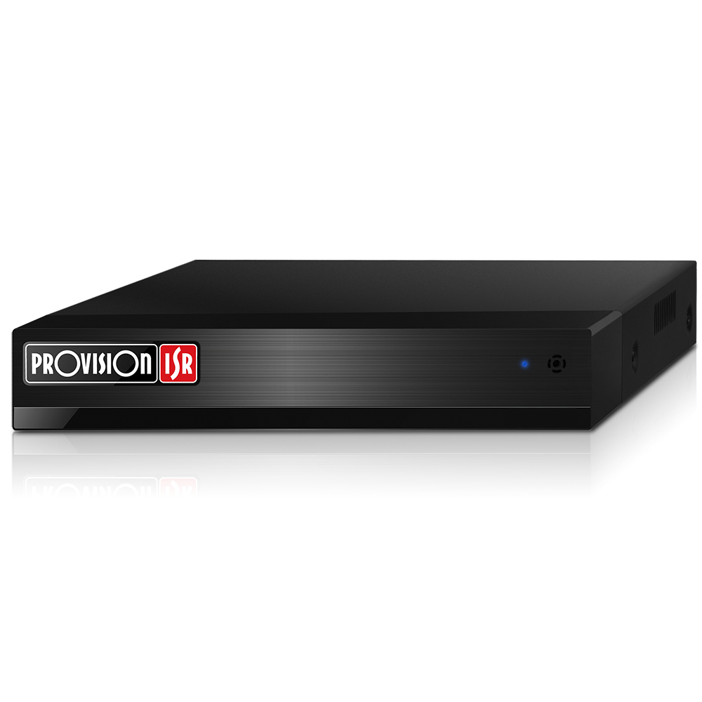 DVR Pentahibrido de 16 canales 2 MP (AHD/TVI/CVI/CVBS)   + 2 CH-IP hasta 5 MP (Via red) - Dynamic Hybrid