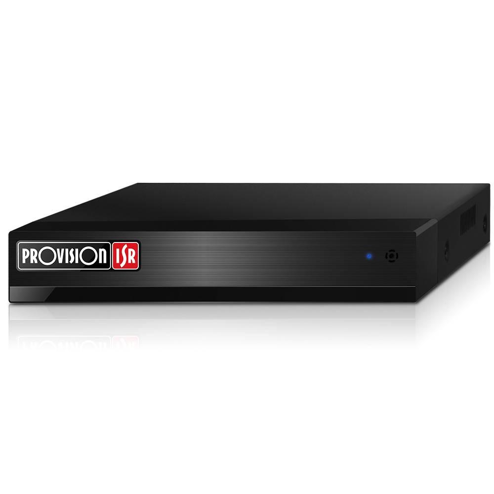 DVR de 16 canales 8/5 MP (AHD/TVI) - 4/2 MP (AHD/TVI/CVI)   + 8 CH-IP hasta 8 MP (Via red)