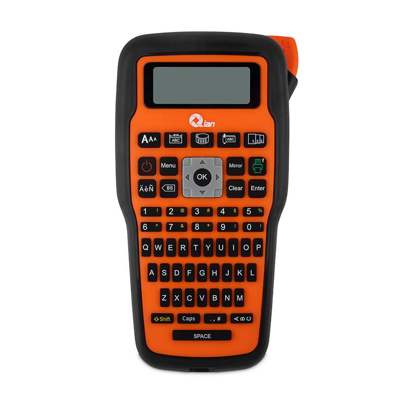 Impresora Portátil QIAN QOP-T12SA-SI -