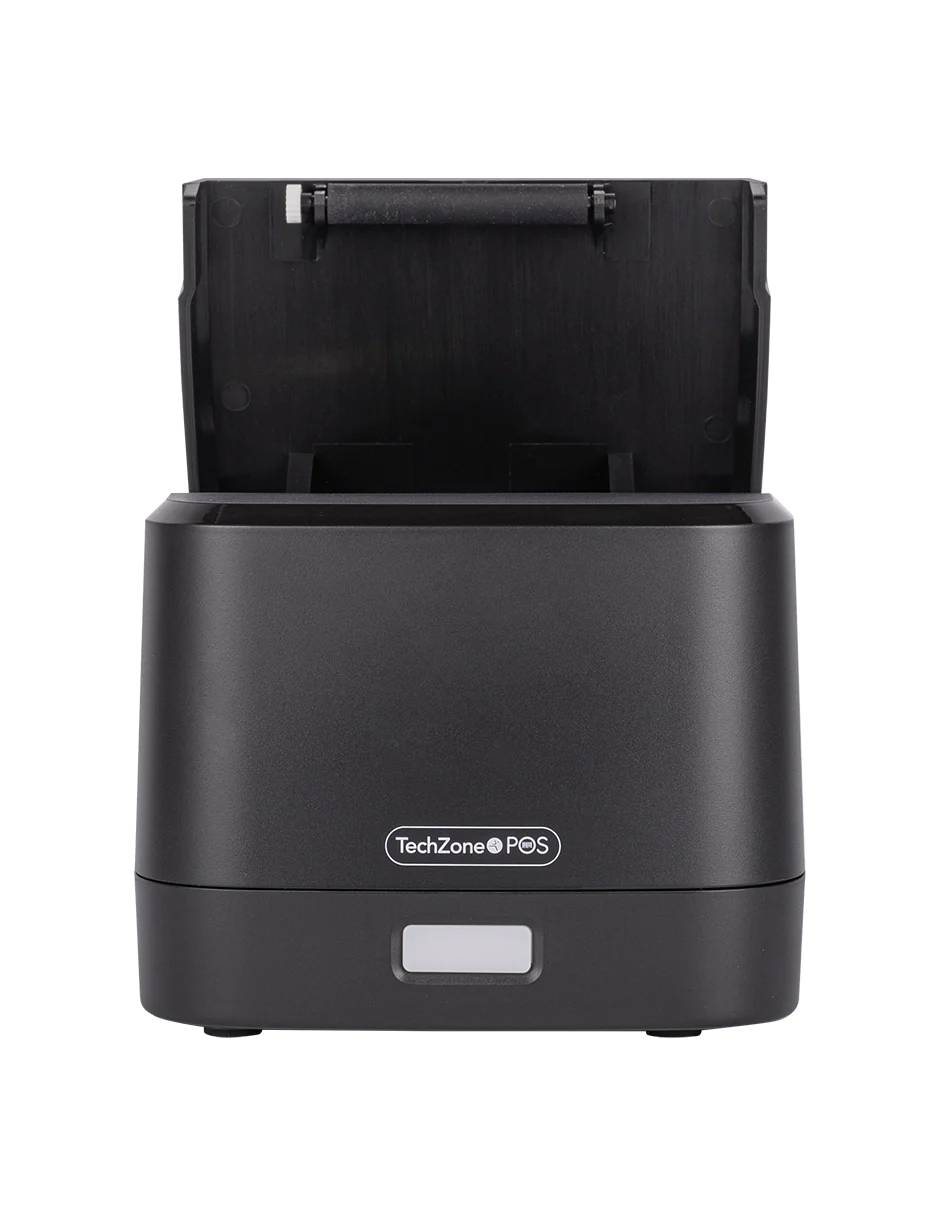 Impresora Térmica Techzone TZPOIMT01 - Térmico directo
