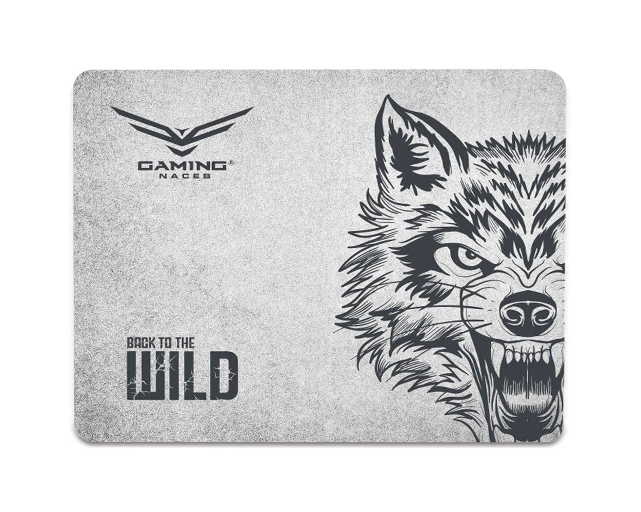 Kit Mouse + Mousepad Naceb Technology NA-632 - Multi