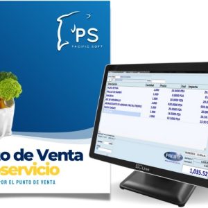 Punto de Venta para Autoservicios -