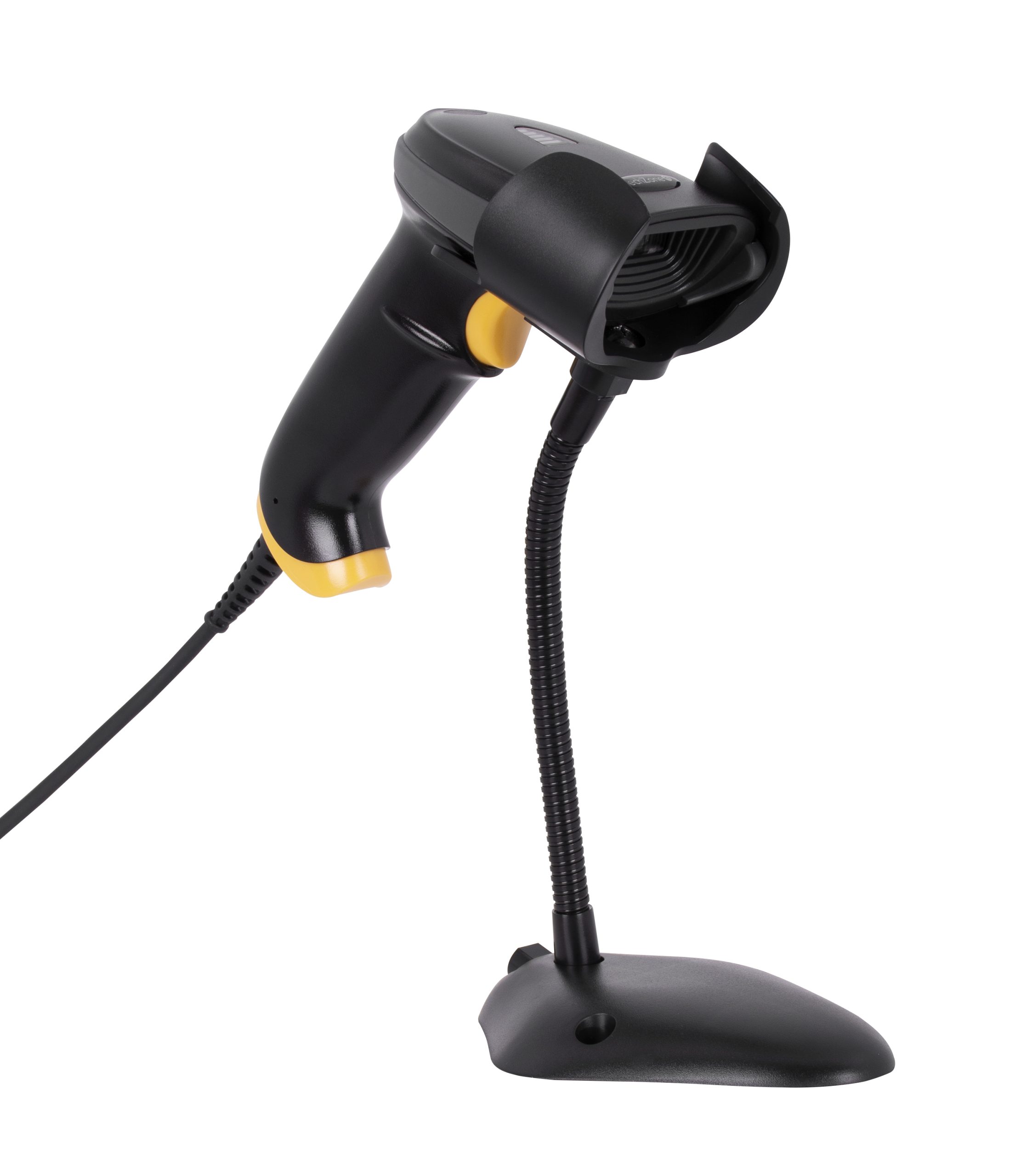 Lector de Códigos de Barras Alámbrico TechZone TZBESC3 - 1 m