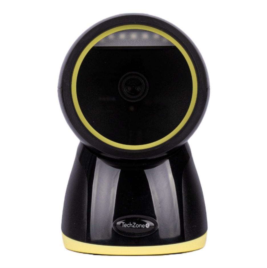 LECTOR CODIGO DE BARRAS ALAMBRICO FIJO TZBESC7330 -