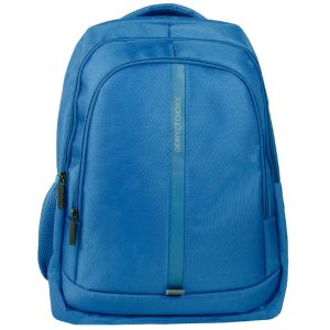 Mochila para Laptop 15-17 Pulgadas Material Resistente Essentials Pro Color Peltre | PERFECT CHOICE -