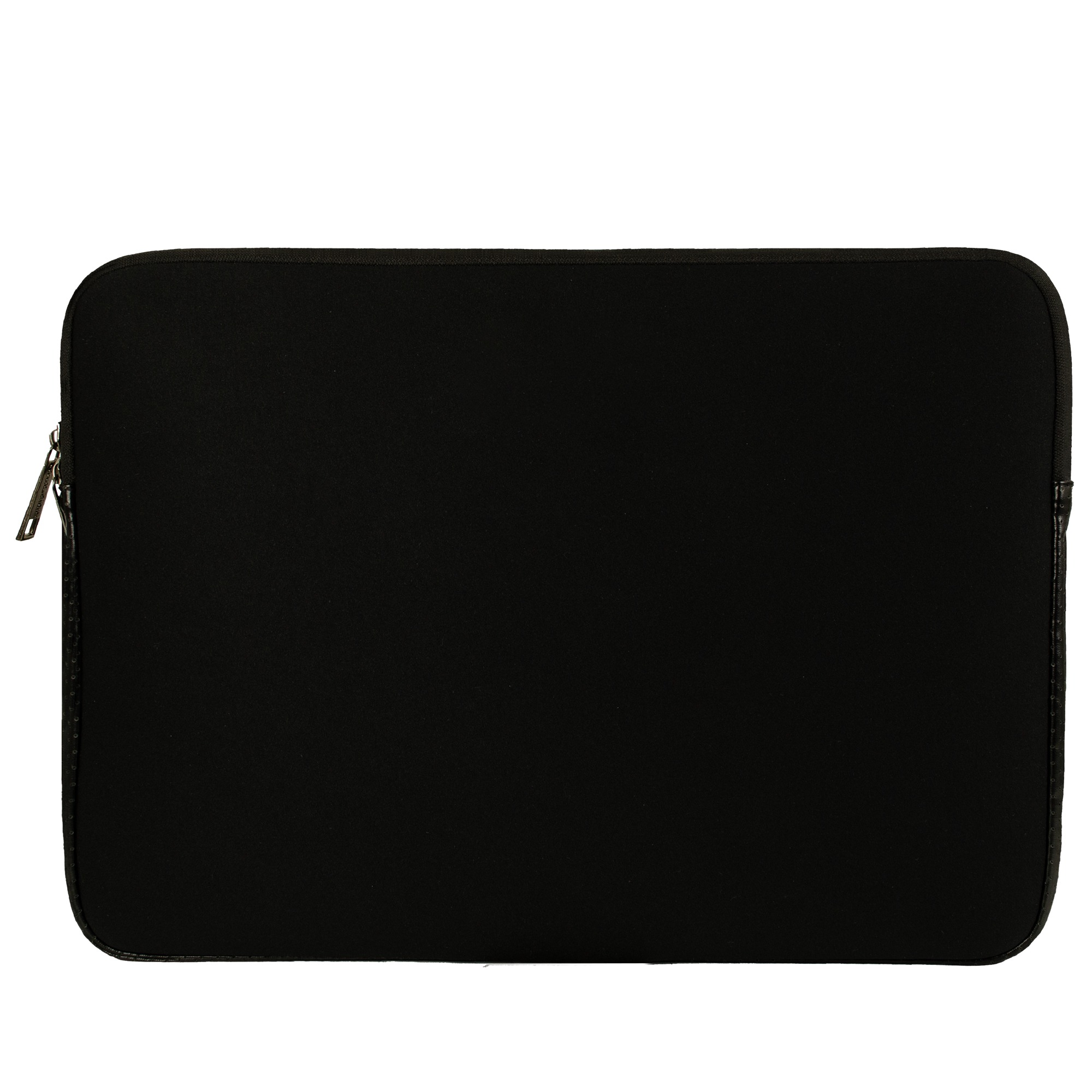 Funda para Laptop 15 Pulgadas Material Neopreno Ligero y Acolchado Bagiq Color Negro | PERFECT CHOICE -