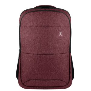 Mochila para Laptop 15.6 - 17 Pulgadas Amplia y Resistente Trova Color Rojo | PERFECT CHOICE -