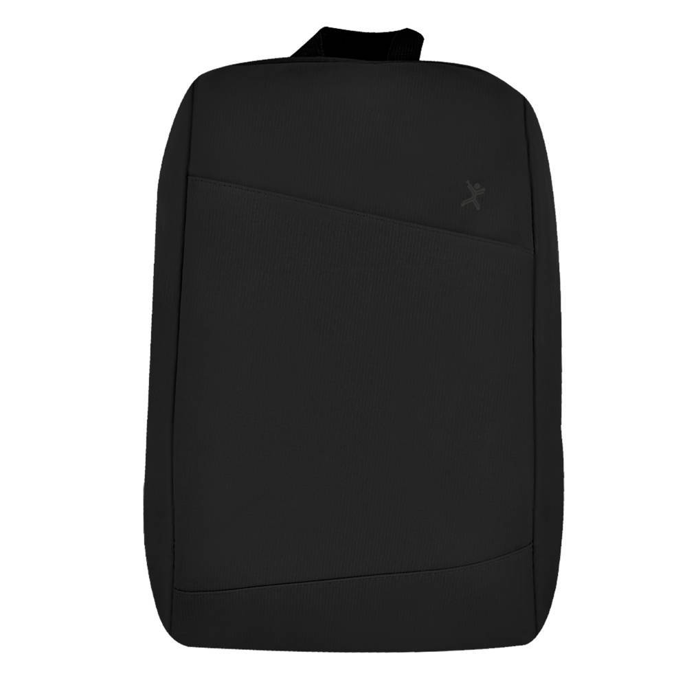 Mochila para Laptop 15.6 Pulgadas Ligera y Compacta Jetpack Color Negro| PERFECT CHOICE -