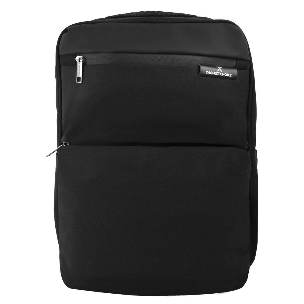 PC-085072 Mochila para laptop 15.6-17 Pulgadas Diseño Slim Ejecutiva modelo Lunary | PERFECT CHOICE: Elegante y funcional -