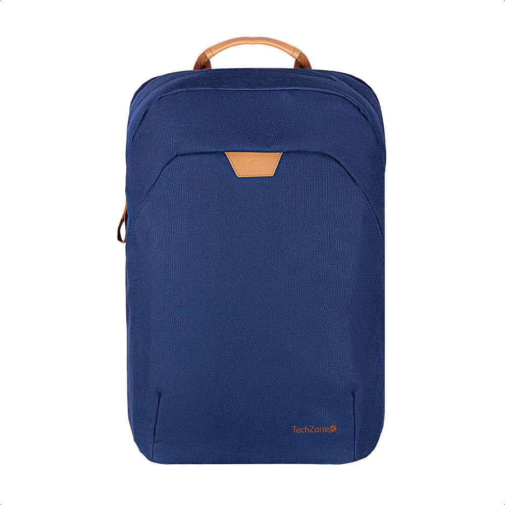 Backpack  ECO HERO Techzone de 15.6 - 2 compartimientos