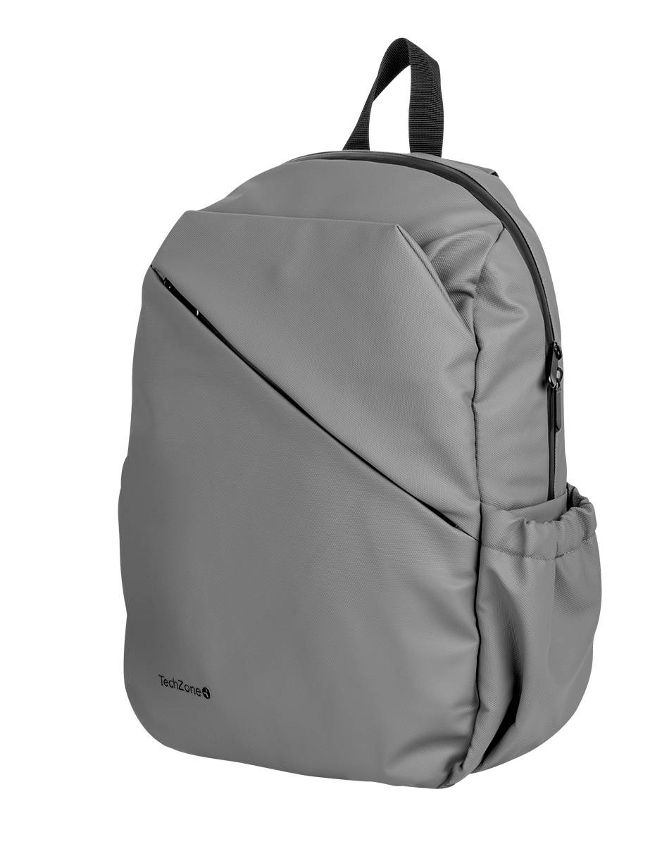 Backpack STYLE TZLBP29-G TECHZONE 16 - resistente a salpicaduras 100  Poliéster