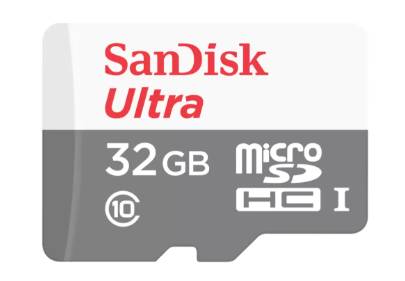 MICRO SD  ULTRA SDSQUNR-032G-GN3MA 32GB -