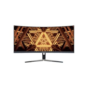 MONITOR GAMING LED CURVO ULTRAWIDE 29.5 NMG-30U2 VA 200HZ 1MS HDR LOW BLUELIGHT FLICKERFREE FREESYNC RGB 16:9 2K 2560*1080 HDMI DP NEGRO -