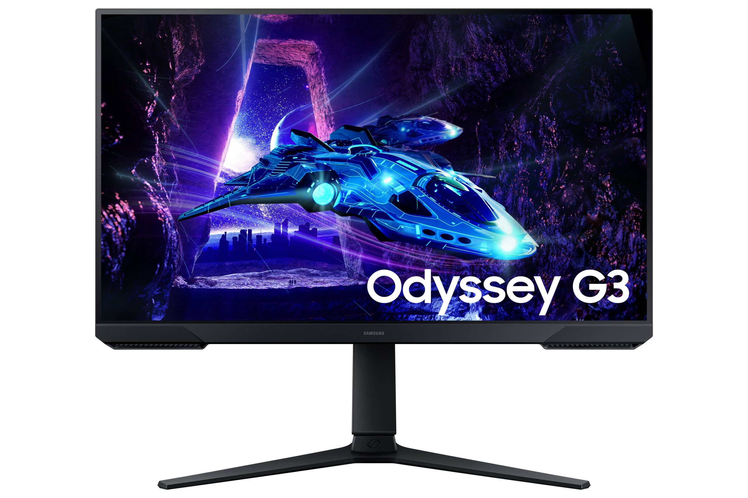 Monitor Samsung Gamer 27 pulgadas - Odyssey G3