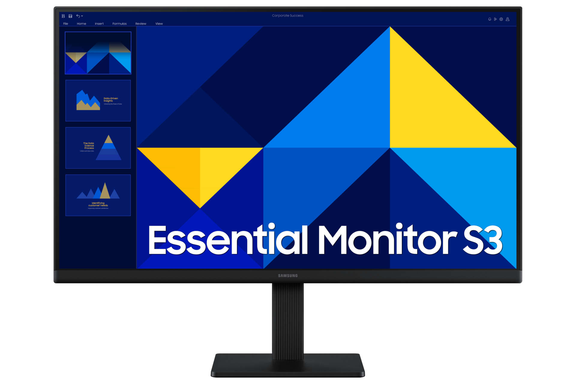 Monitor Samsung Essential S3 - S30GD