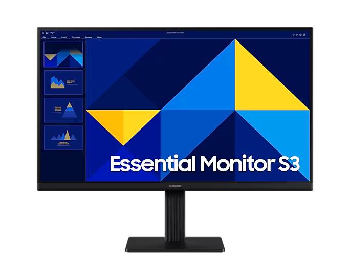MONITOR SAMSUNG 22 PULGADAS - Essential S3