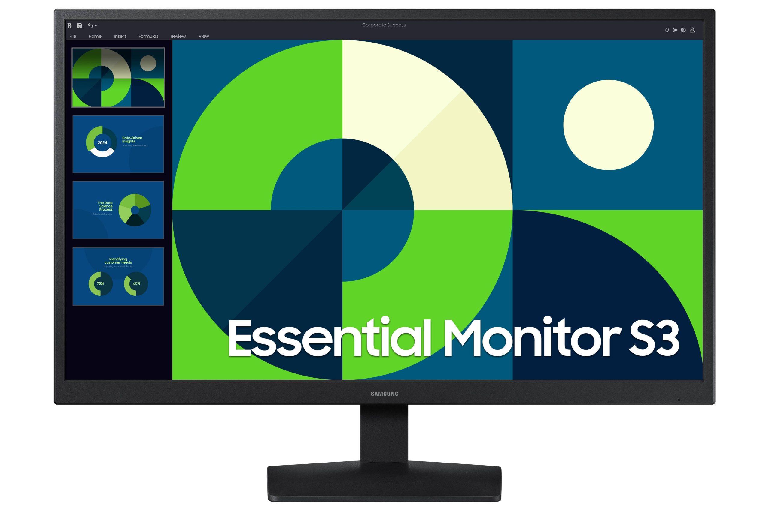 Monitor Samsung Essential S3 - S31D