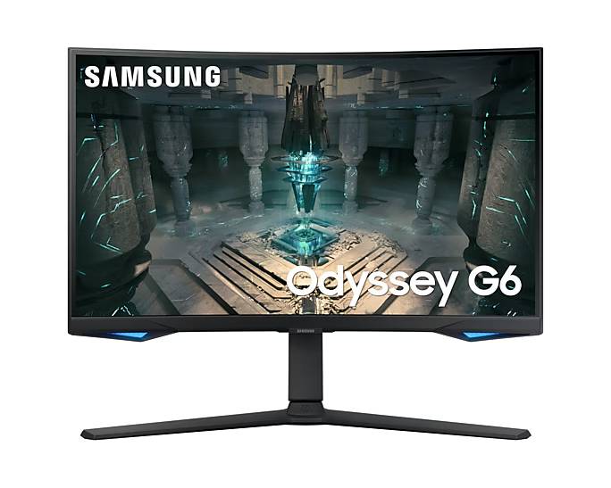 Monitor Samsung 27 pulgadas - Odyssey G6