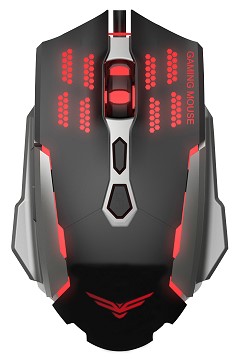 Mouse Gaming Naceb Technology NA-630 - USB