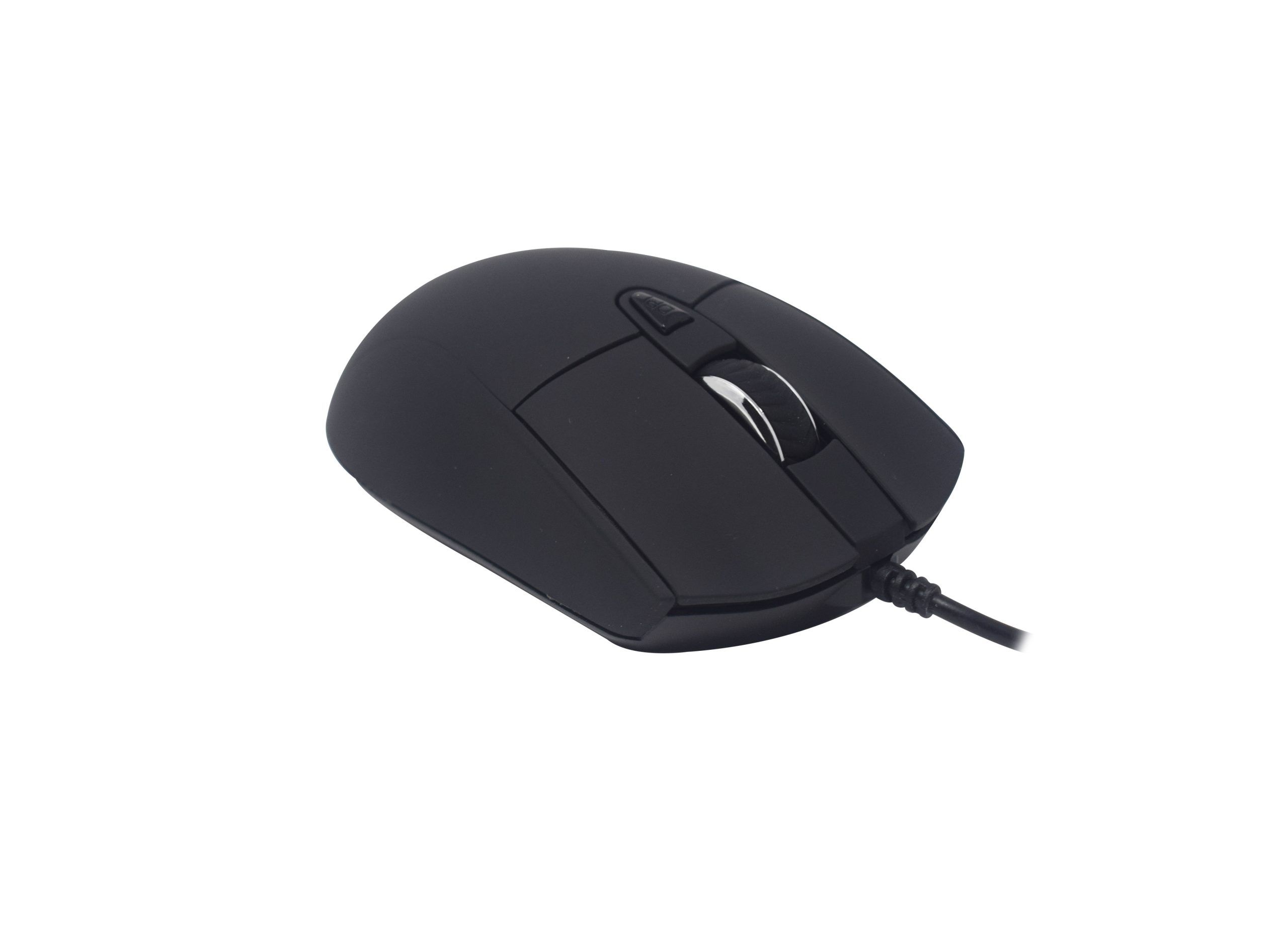 Mouse Naceb Technology NA-0115N - Negro