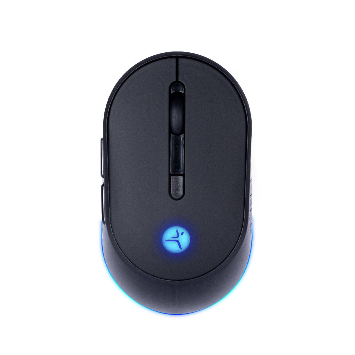 Mouse THUNDER Inalámbrico recargable - bluetooth
