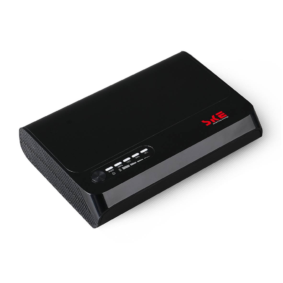 Mini UPS CC SKE POE-230P-LFP Color Negro - Interfaz USB y POE
