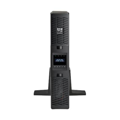 UPS Interactivo de 1500VA 1350W con 8 Tomacorrientes - Rack Torre SU1500RTXLCD2U -