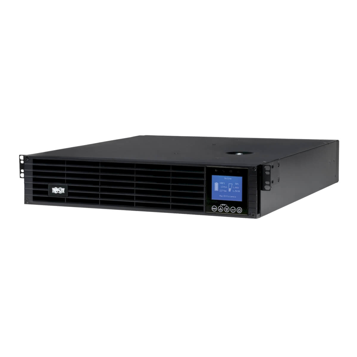 UPS SmartOnline de Doble Conversión de 208V / 230V 1000VA 900W - 6 Tomacorrientes - Autonomía Extendida SUINT1000LCD2U