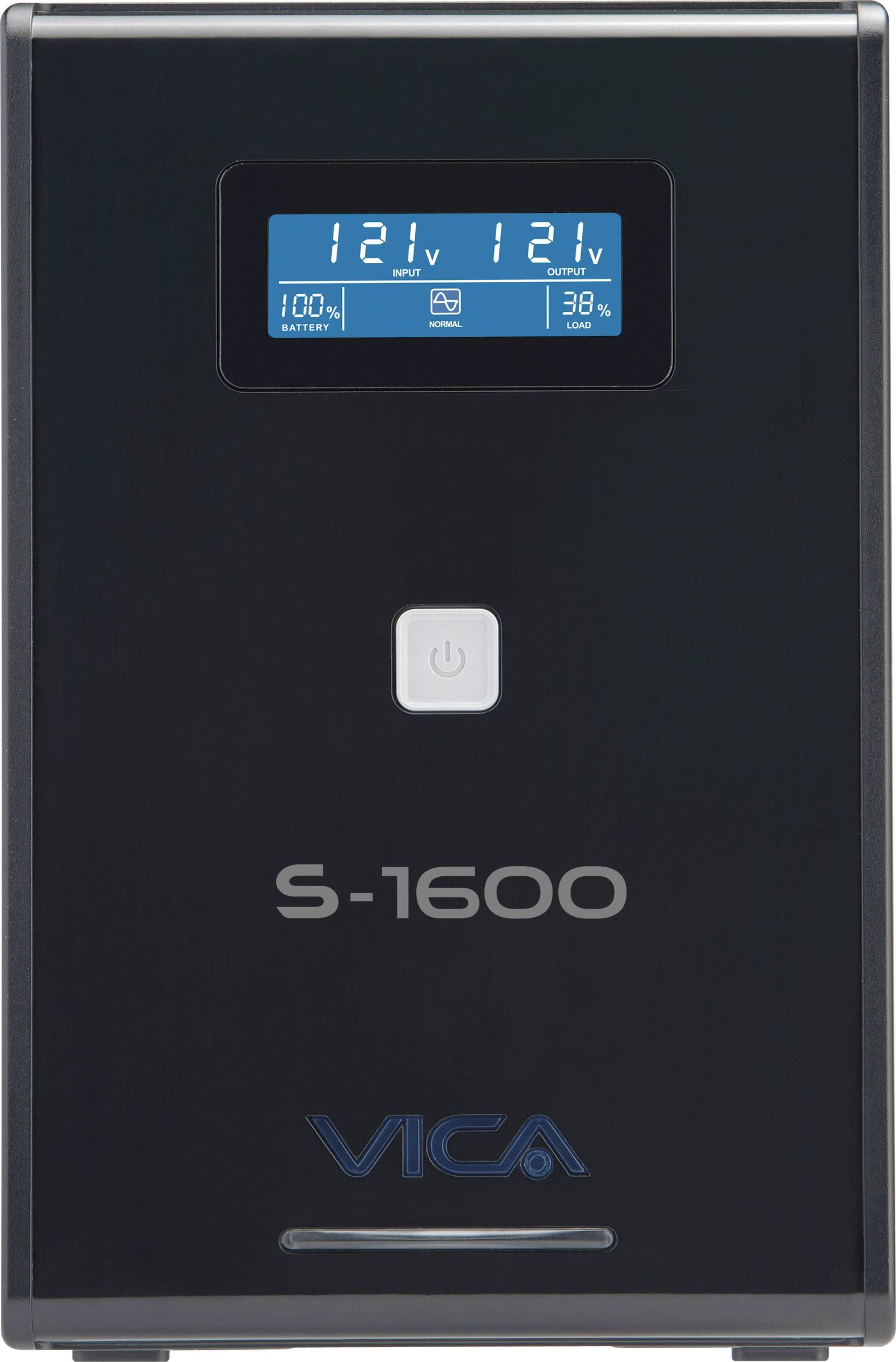 No break interactivo S1600 - 1600VA/900W