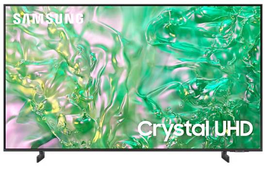 Pantalla Samsung Crystal UHD 4K DU8200 - 50 pulgadas Smart TV